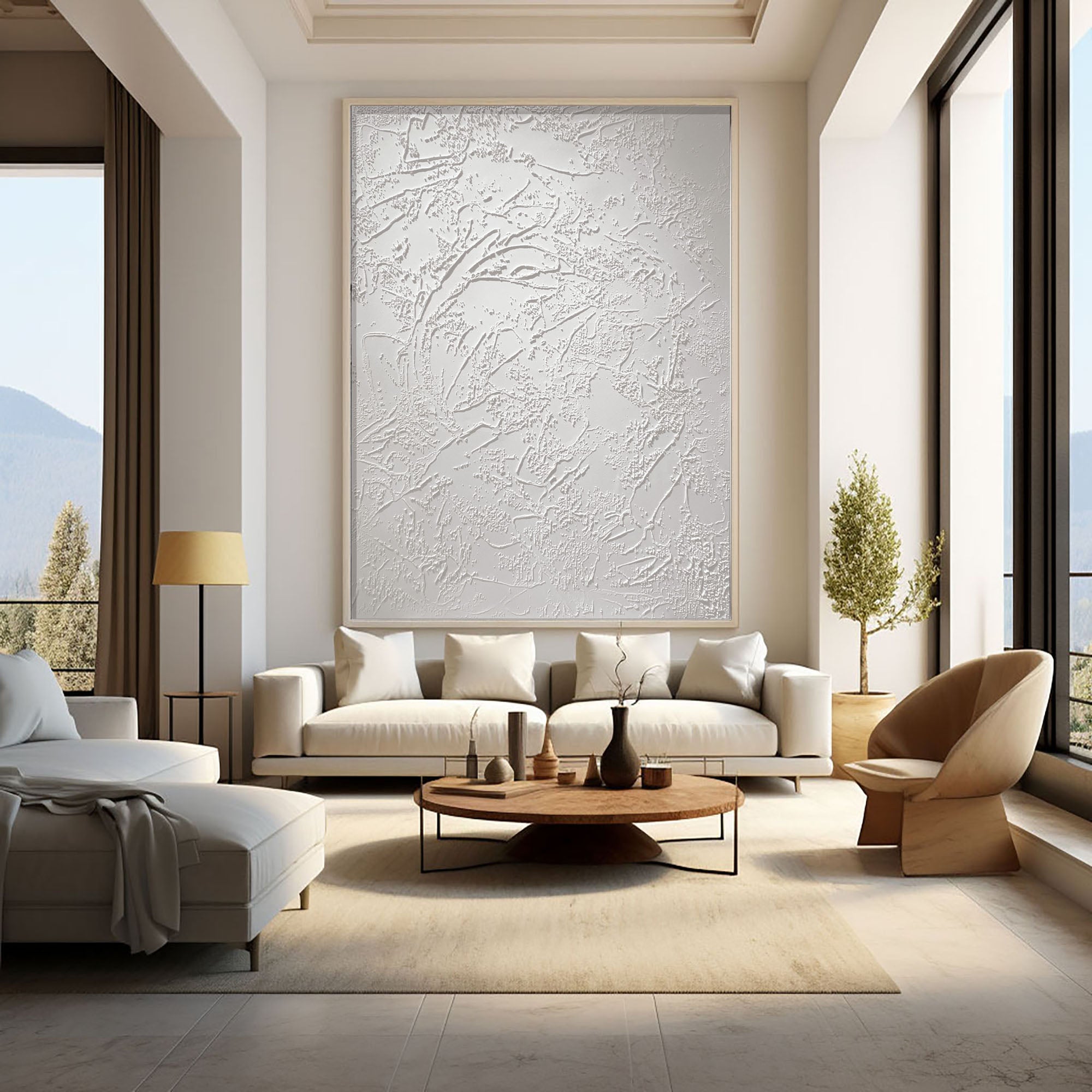 Abstract Wall Art HAB079
