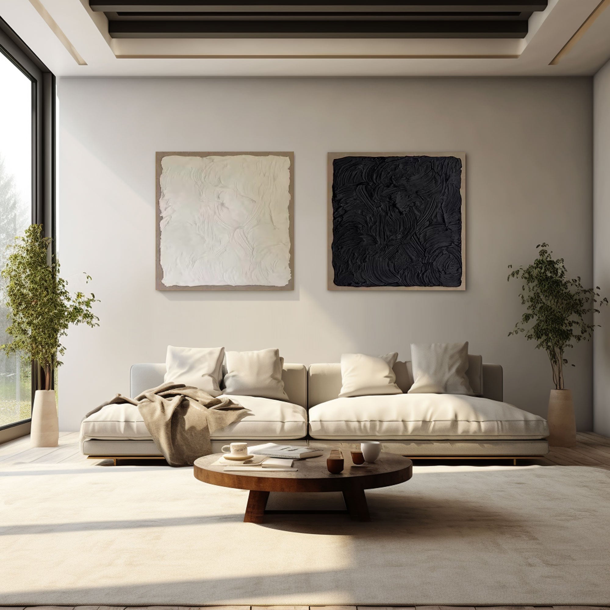 Wabi Sabi Wall Art WS221
