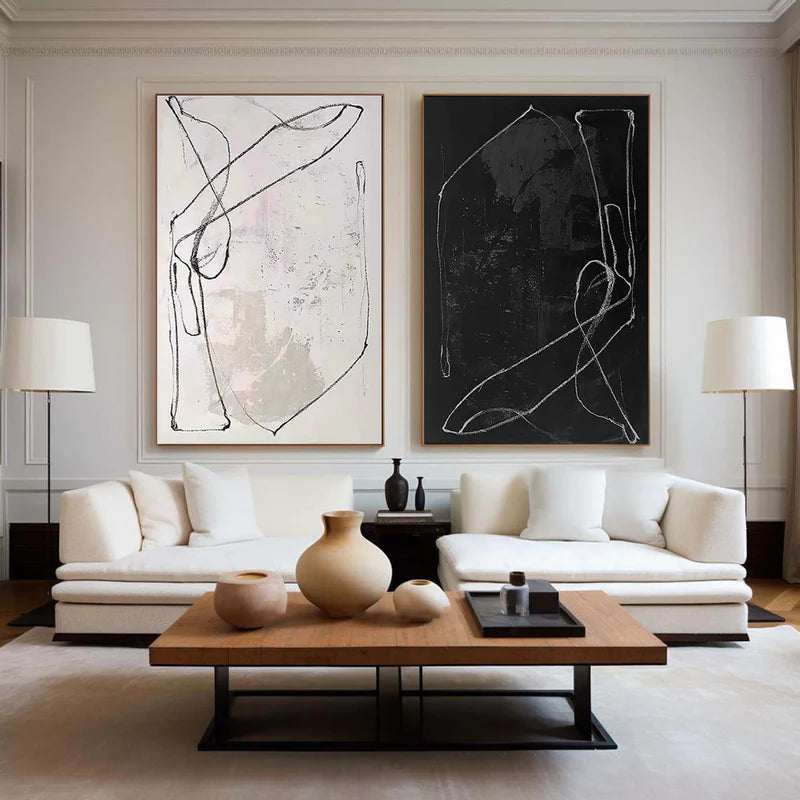 Wabi Sabi Wall Art WS194
