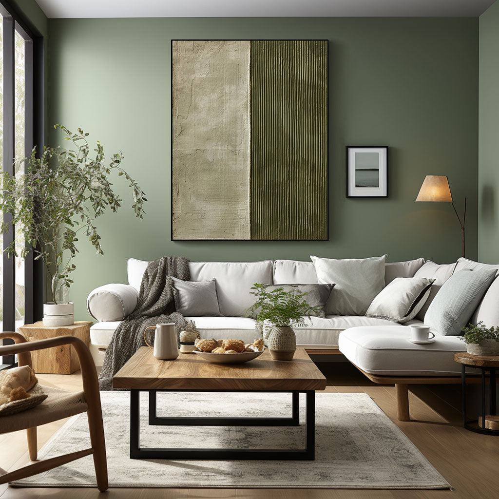Wabi Sabi Painting WS078
