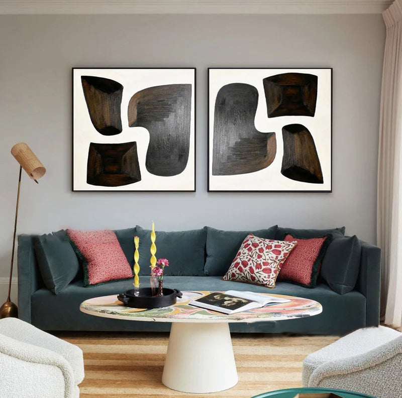 Wabi Sabi Wall Art WS208