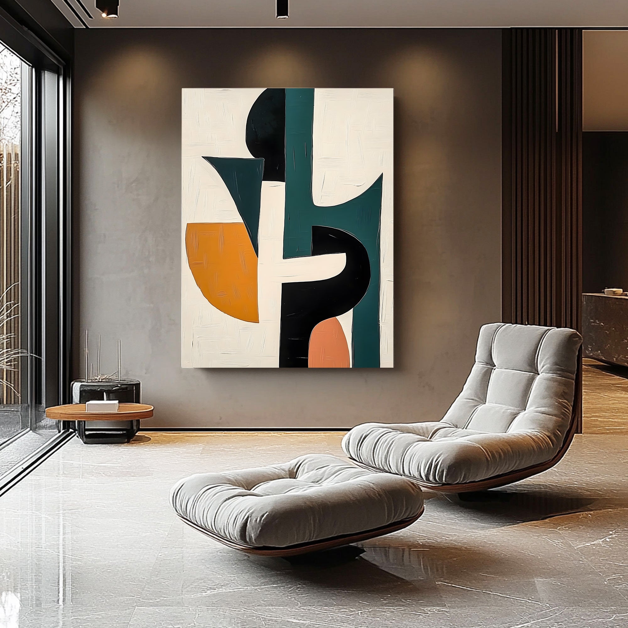 Wabi Sabi Wall Art WS180