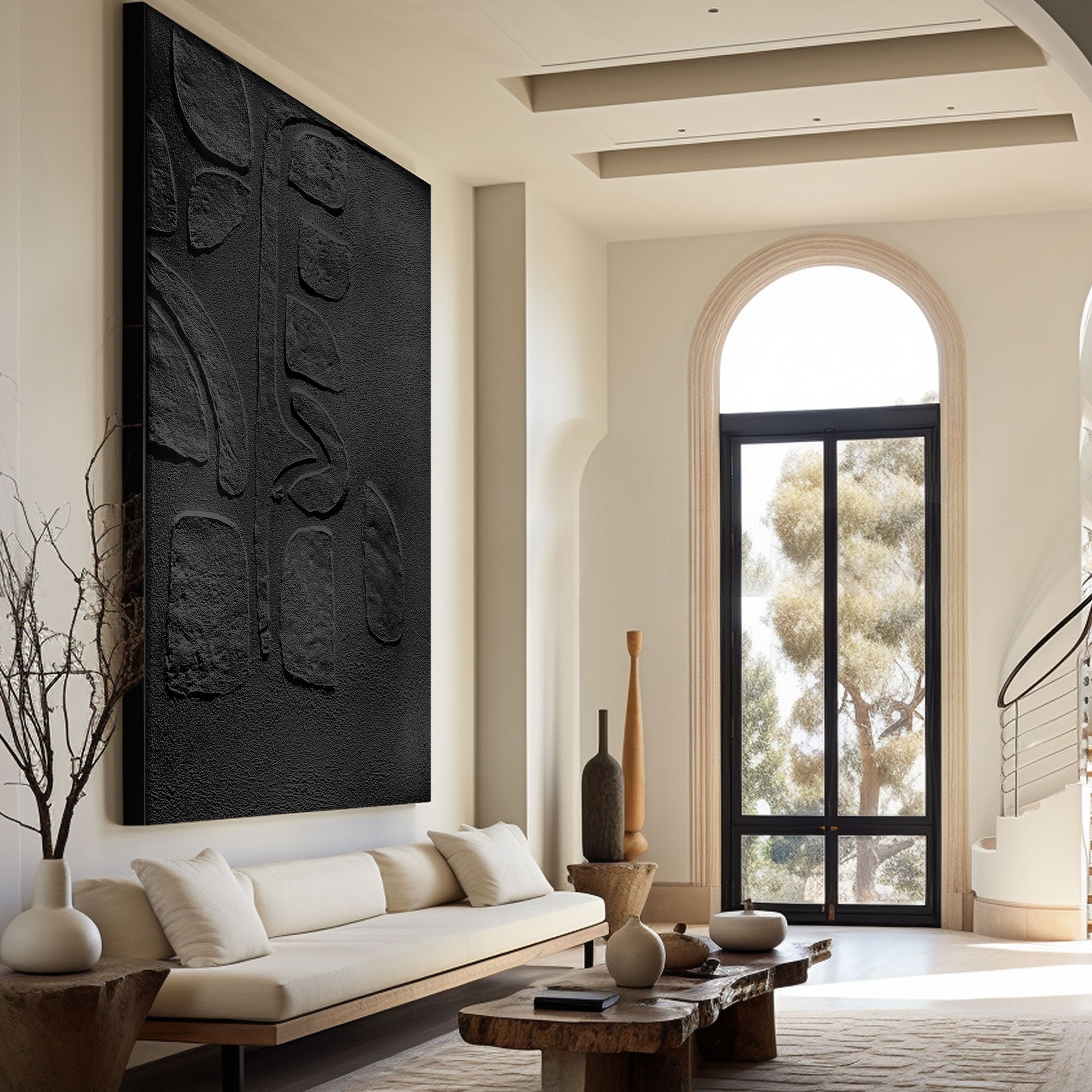 Abstract Wall Art HAB078