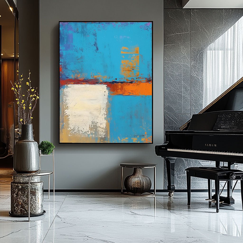 Abstract Wall Art AB019