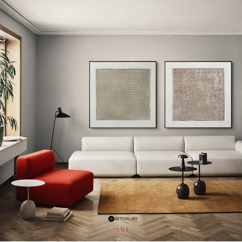 Wabi Sabi Wall Art WS224