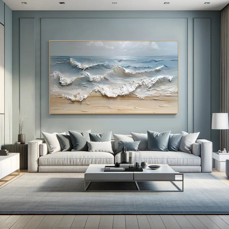 3D Textured Painting TX040