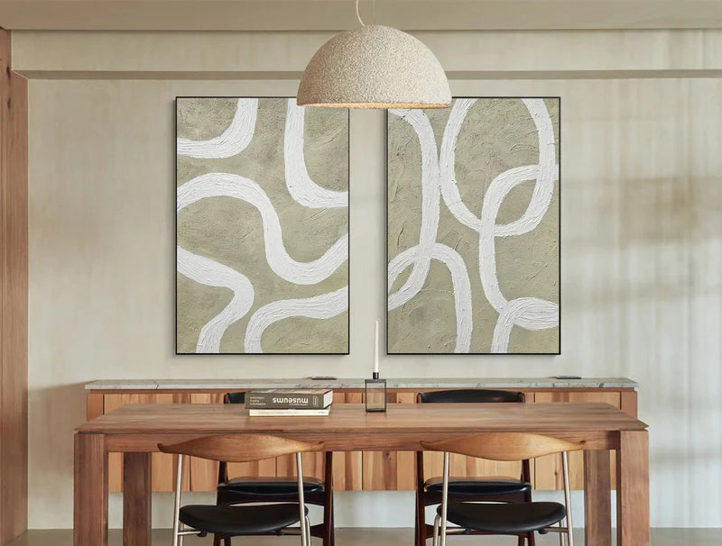 Wabi Sabi Wall Art WS212