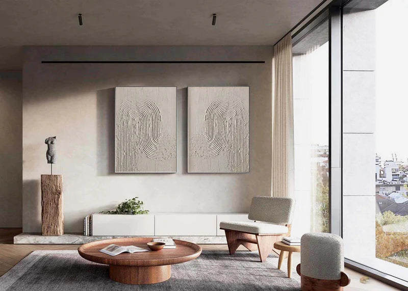 Wabi Sabi Painting WS200