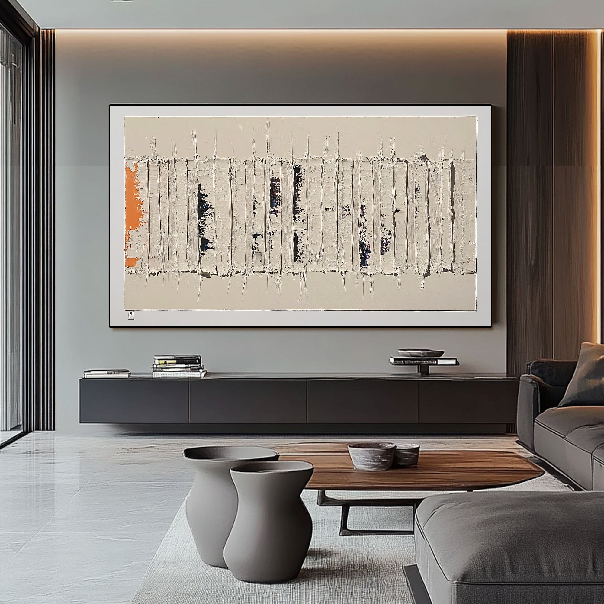 Wabi Sabi Painting WS148
