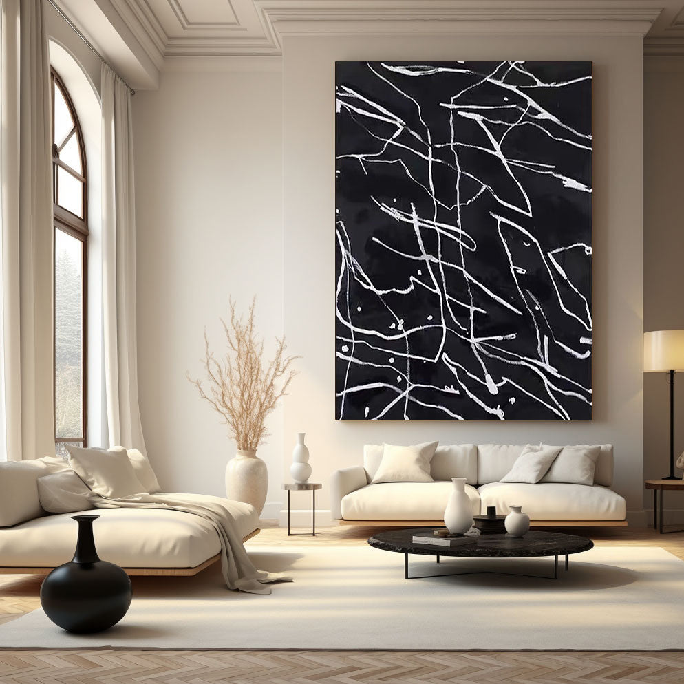 Wabi Sabi Painting WS093