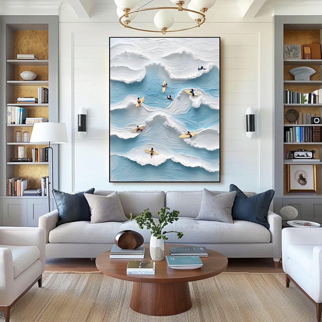 3D Textured Painting TX221