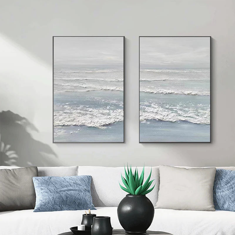 Minimalist Painting ML219