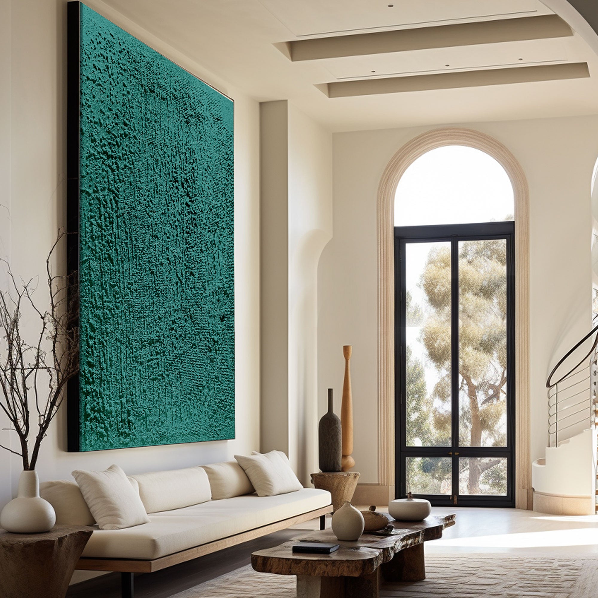 Abstract Wall Art HAB072