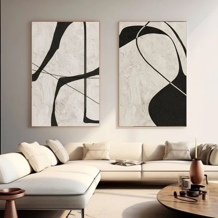 Wabi Sabi Painting WS186