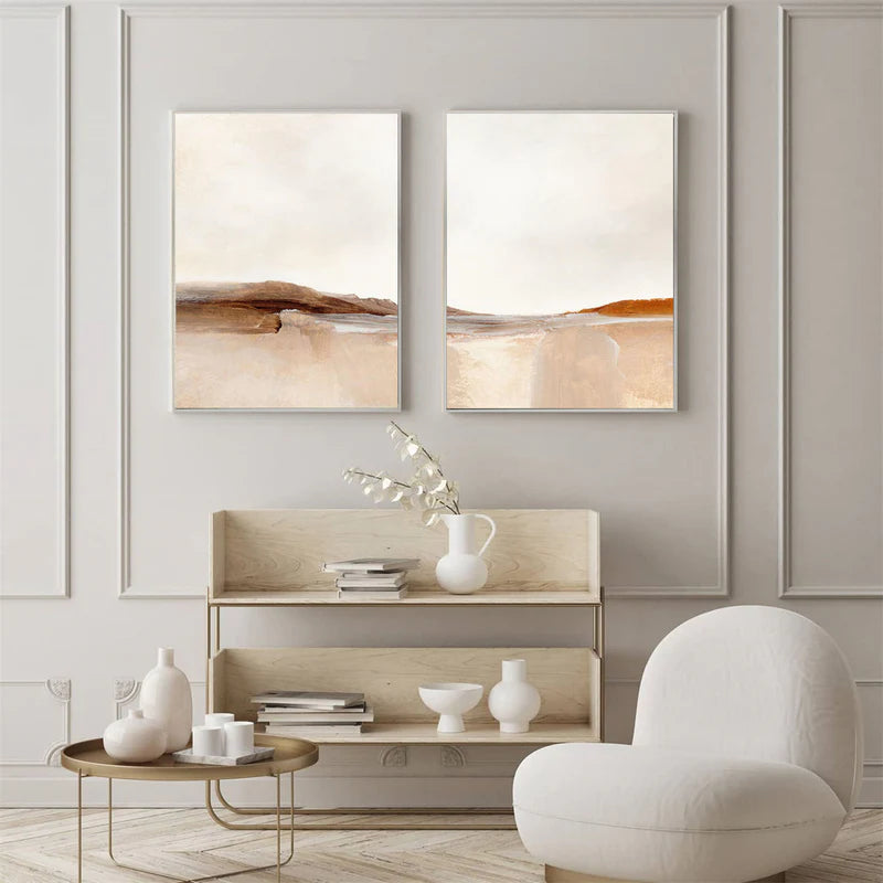 Minimalist Painting ML229