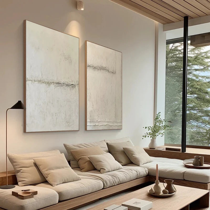 Wabi Sabi Wall Art WS204