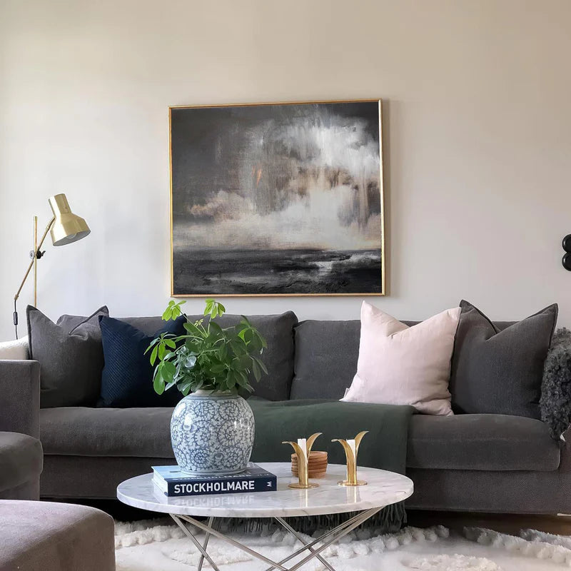 Abstract Wall Art AB057
