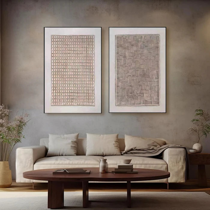 Wabi Sabi Painting WS189