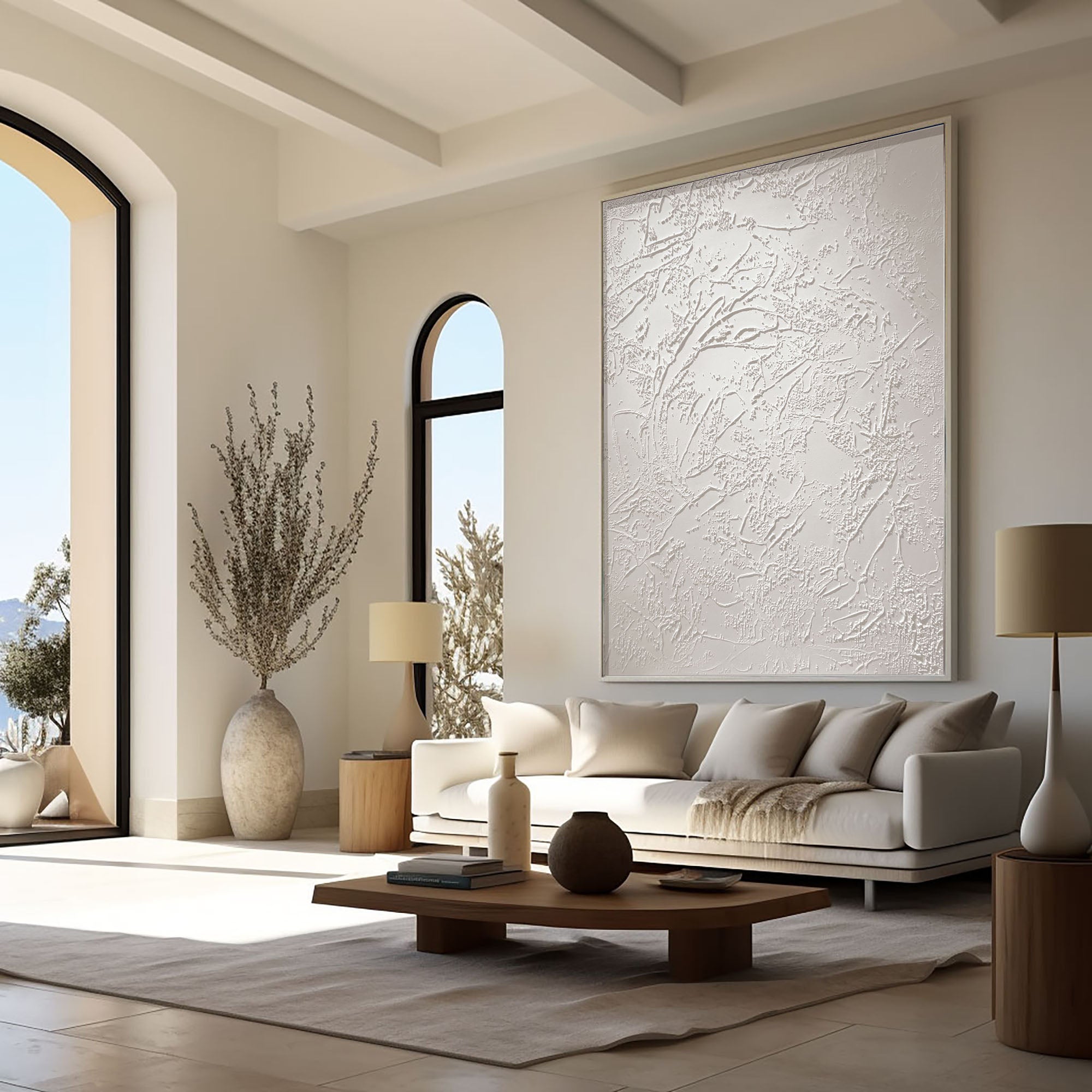 Abstract Wall Art HAB079