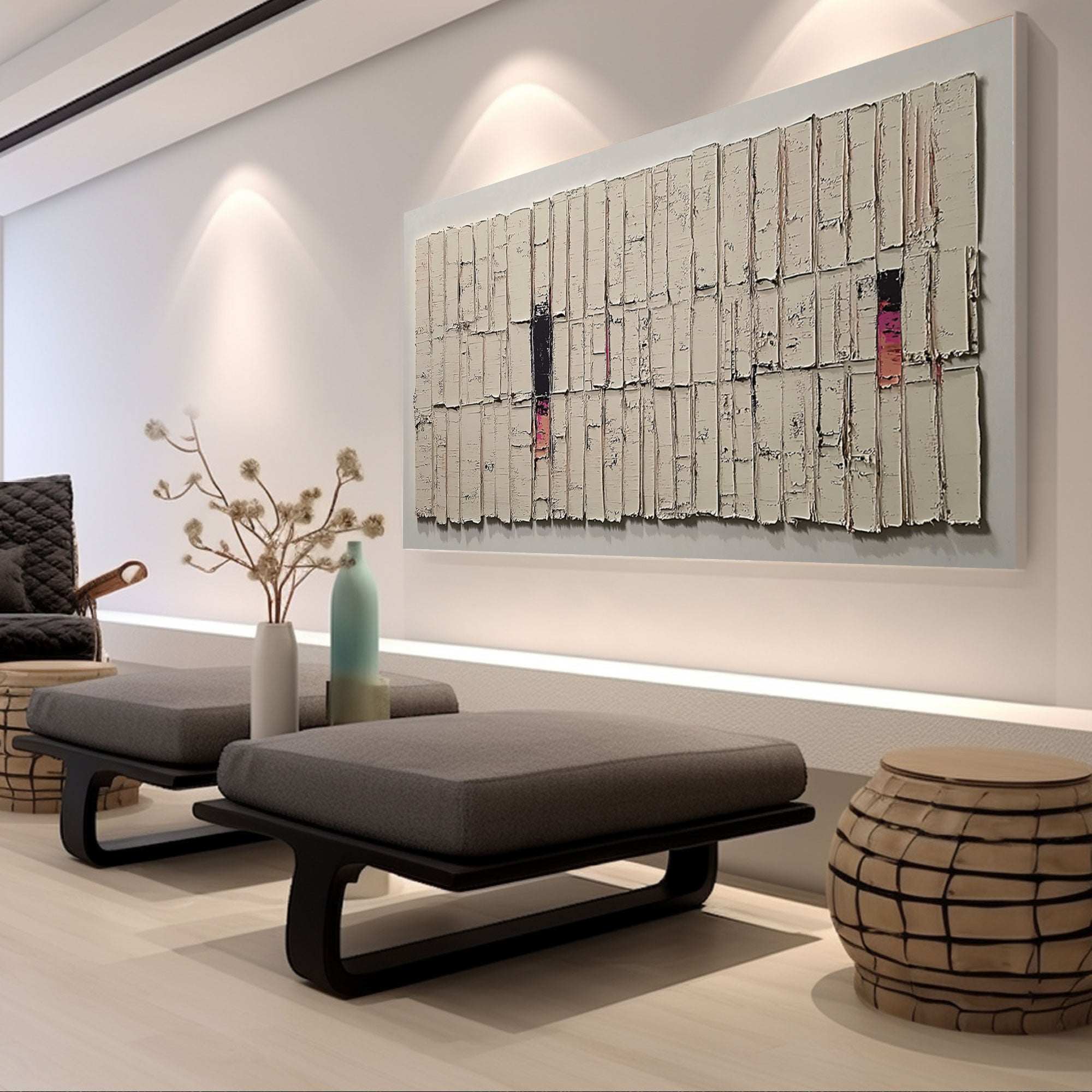 Wabi Sabi Painting WS145