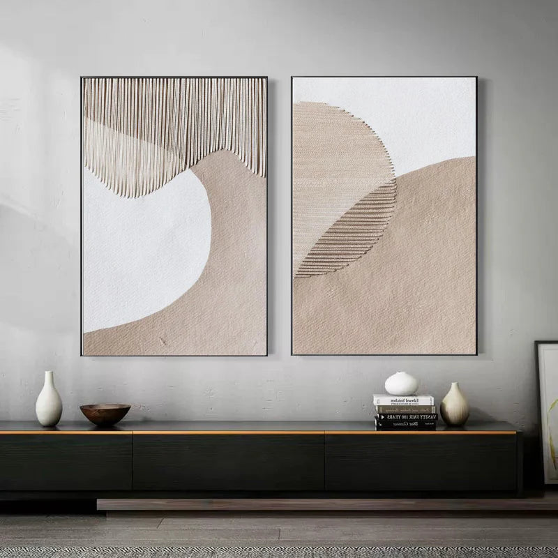 Wabi Sabi Wall Art WS196