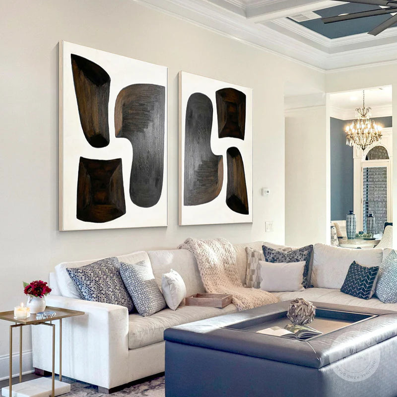Wabi Sabi Wall Art WS208
