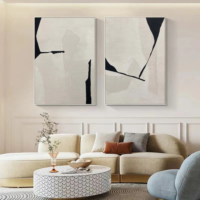 Wabi Sabi Wall Art WS207