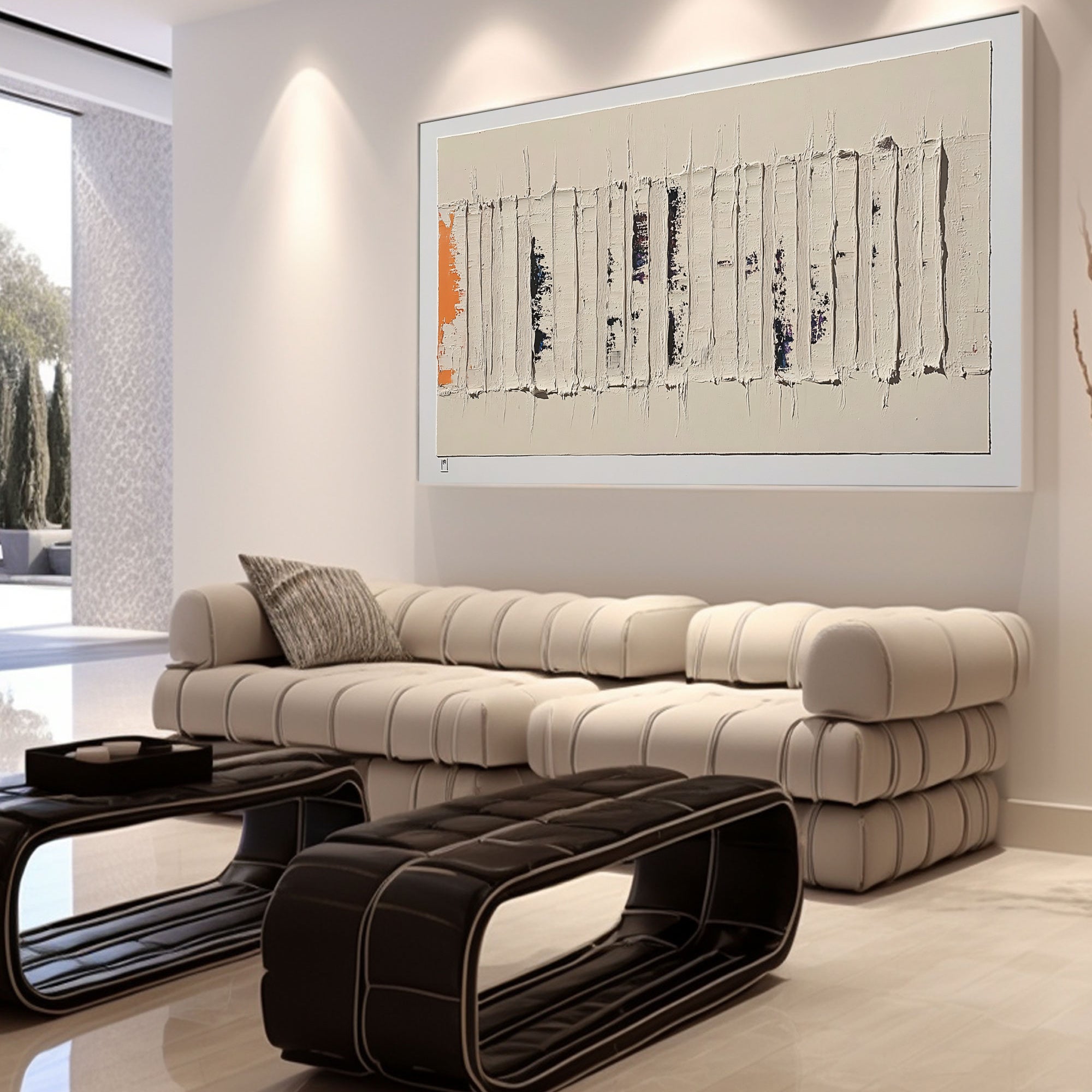 Wabi Sabi Painting WS148