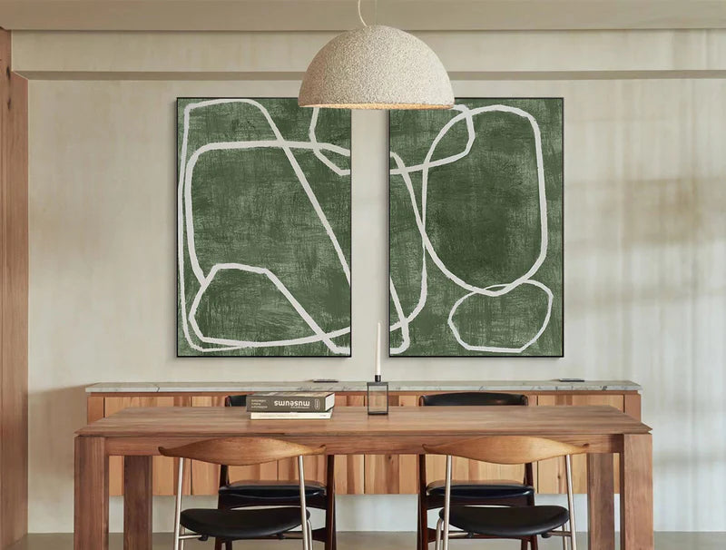 Wabi Sabi Wall Art WS209