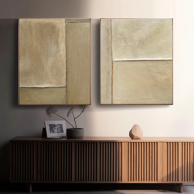 Wabi Sabi Painting WS203