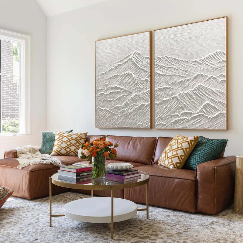 Minimalist Painting ML228