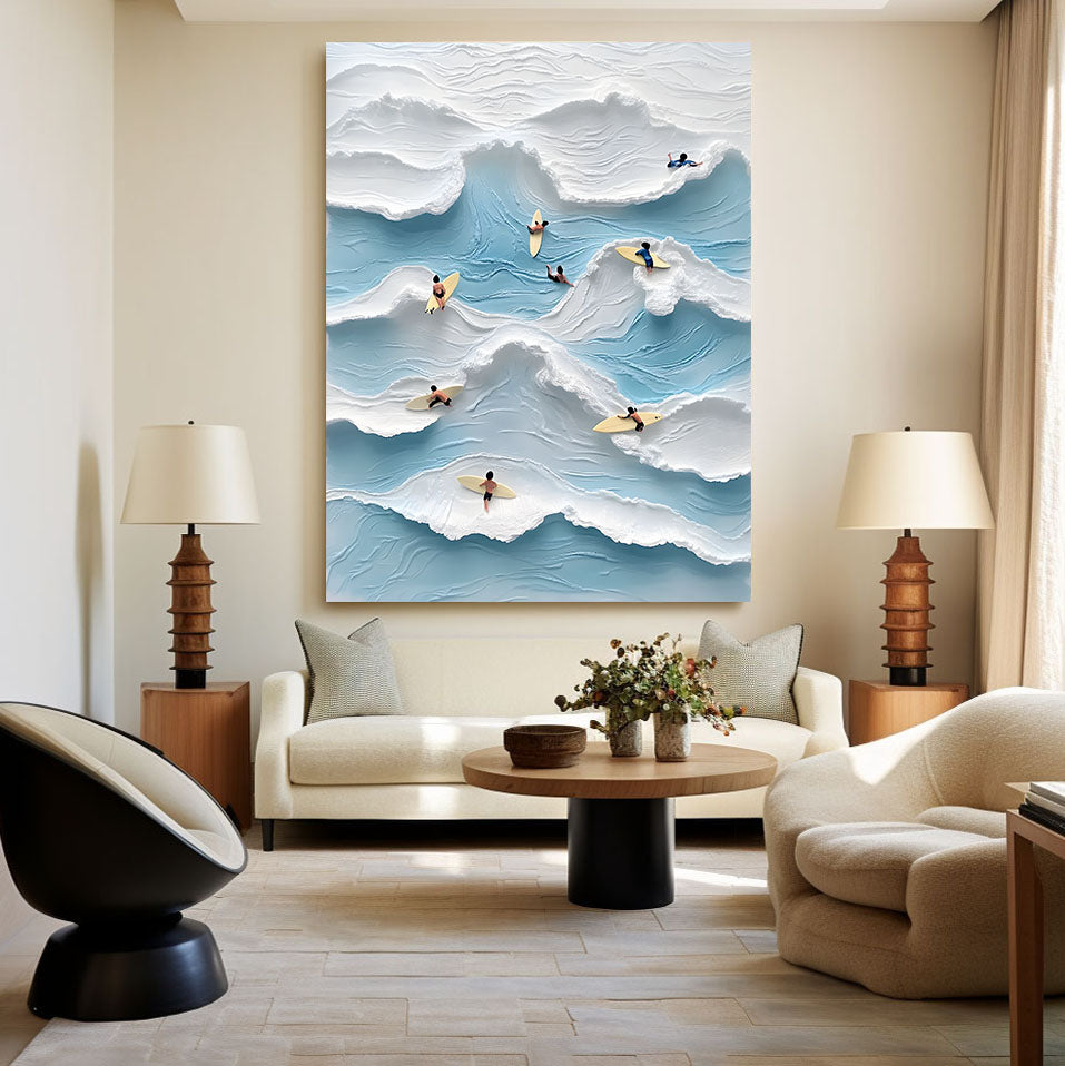 3D Textured Painting TX221