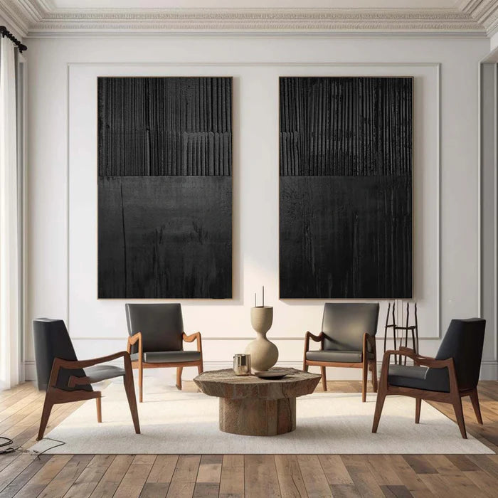 Minimalist Painting ML216