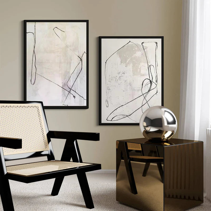 Wabi Sabi Wall Art WS214
