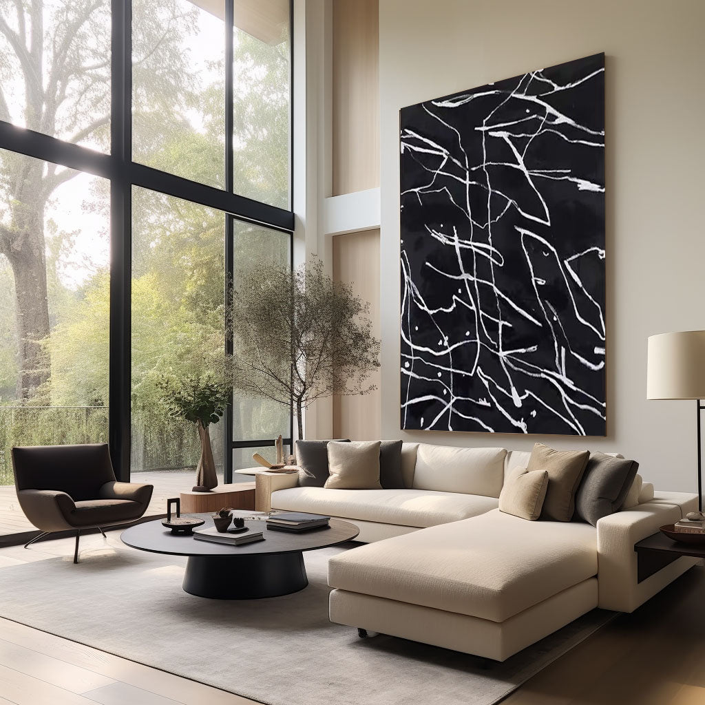 Wabi Sabi Painting WS093