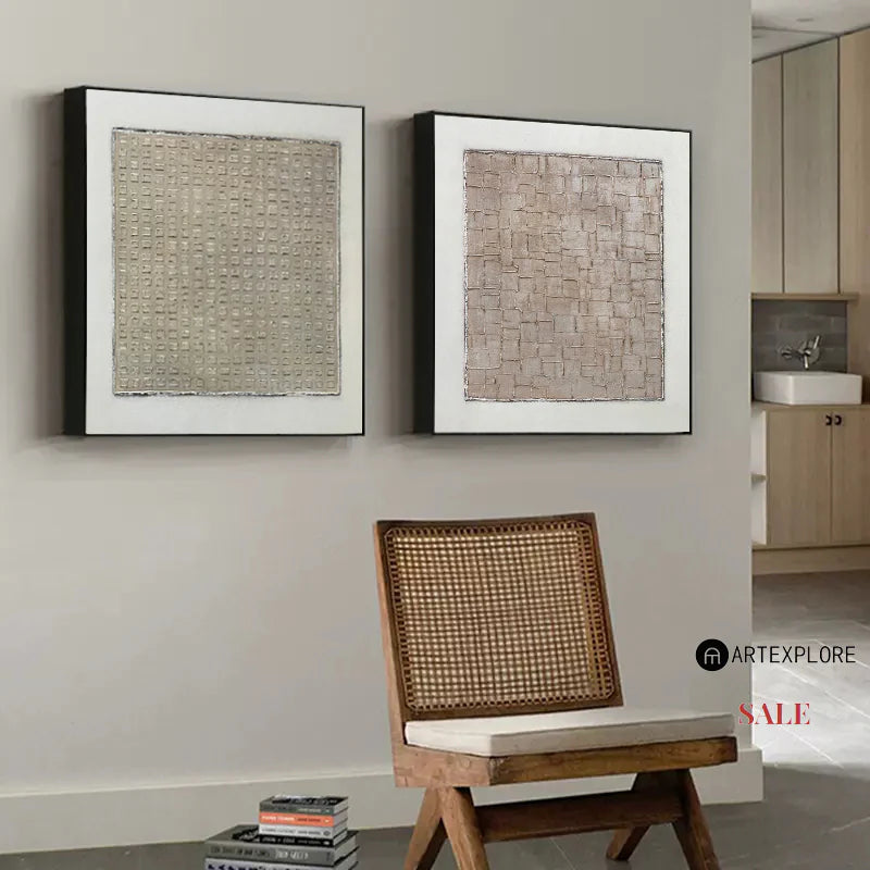 Wabi Sabi Wall Art WS224
