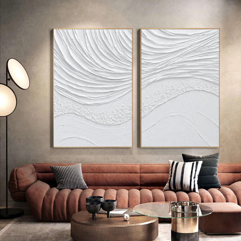Minimalist Painting ML227