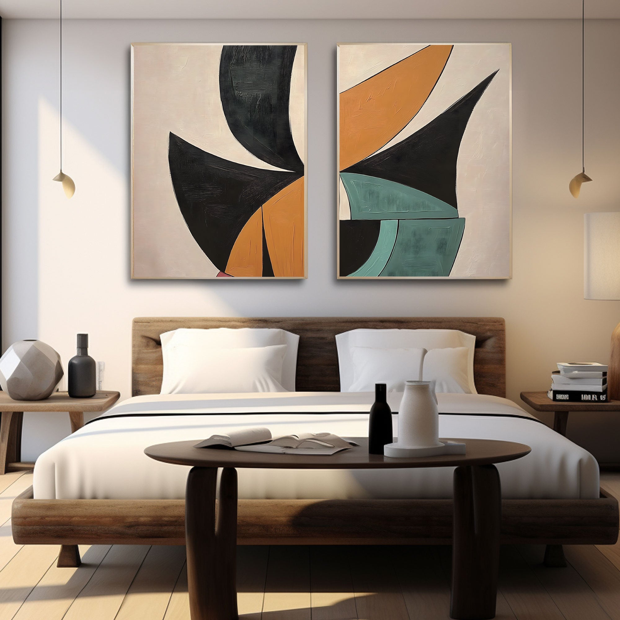 Abstract Painting WS220