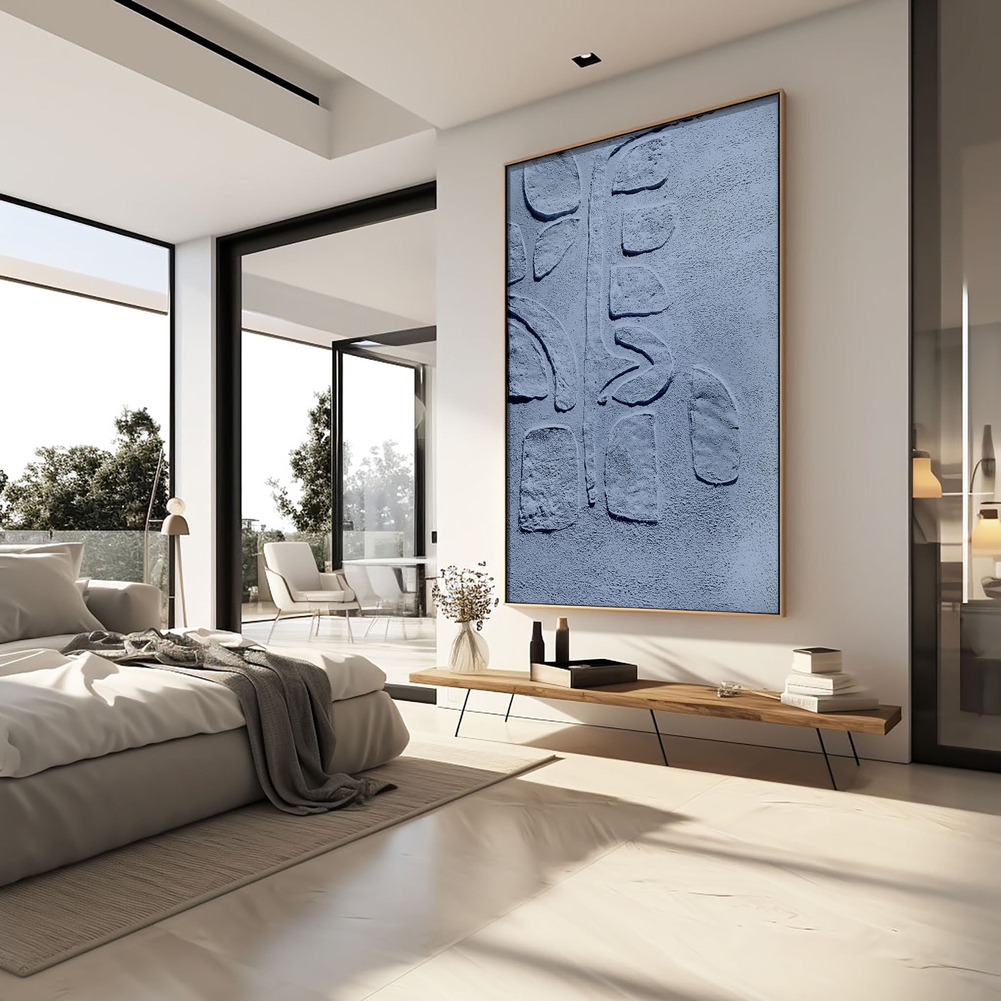 Abstract Wall Art HAB075