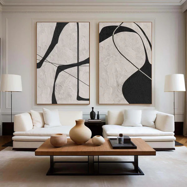 Wabi Sabi Painting WS186