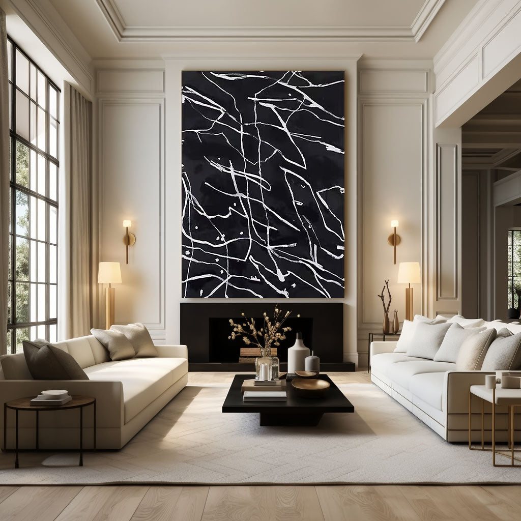 Wabi Sabi Painting WS093