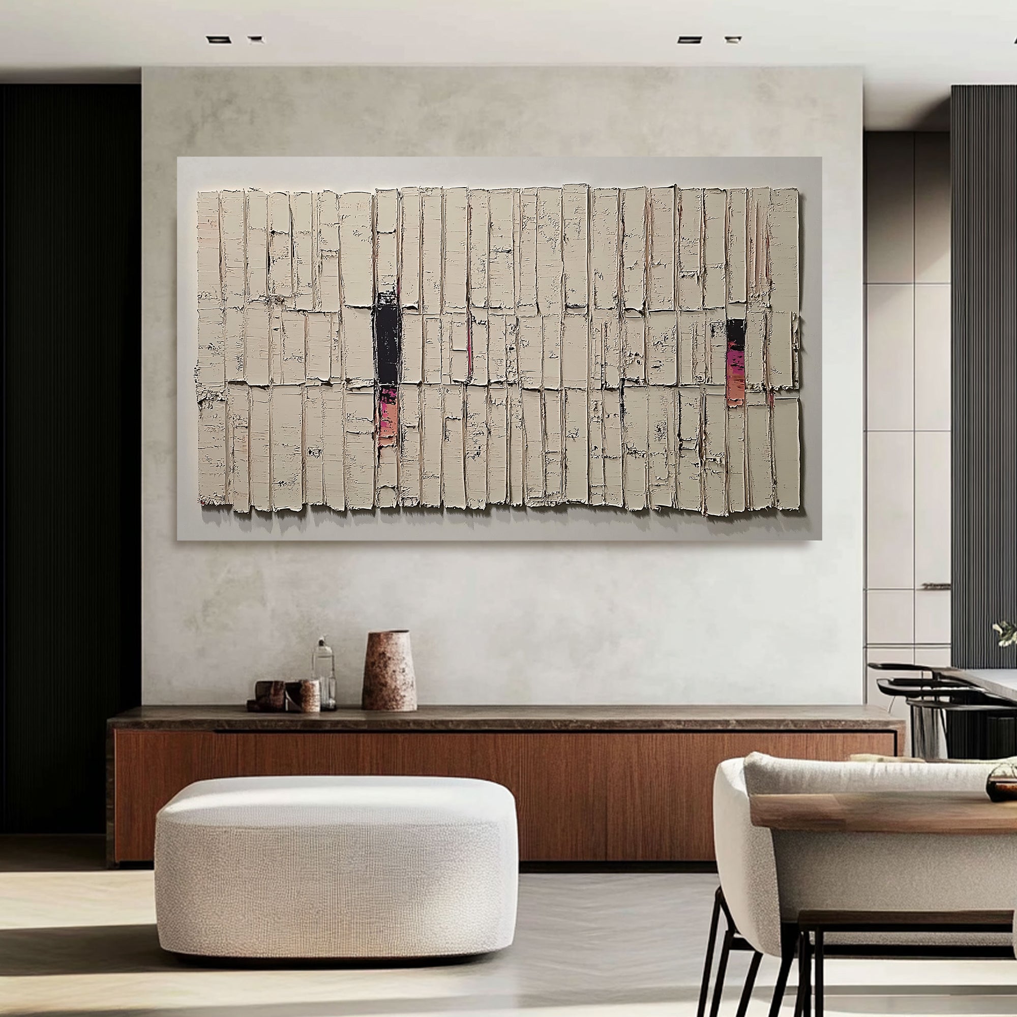 Wabi Sabi Painting WS145