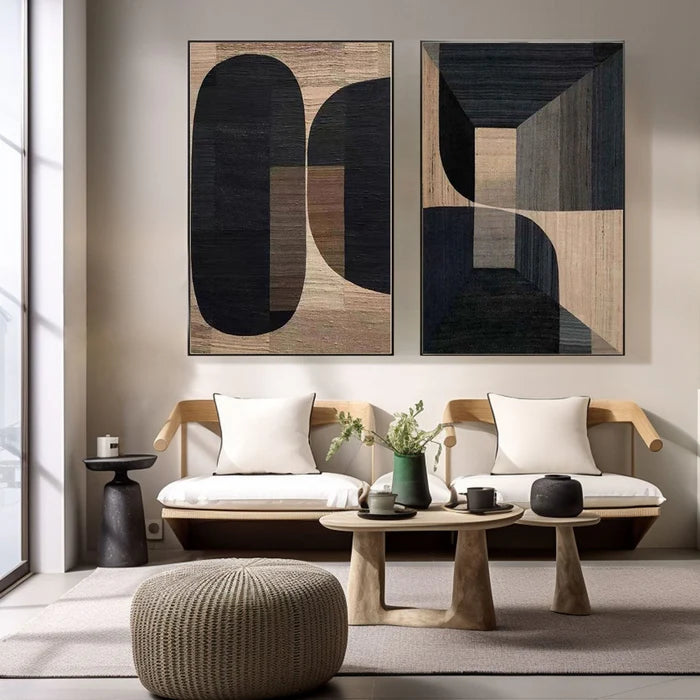 Wabi Sabi Wall Art WS190