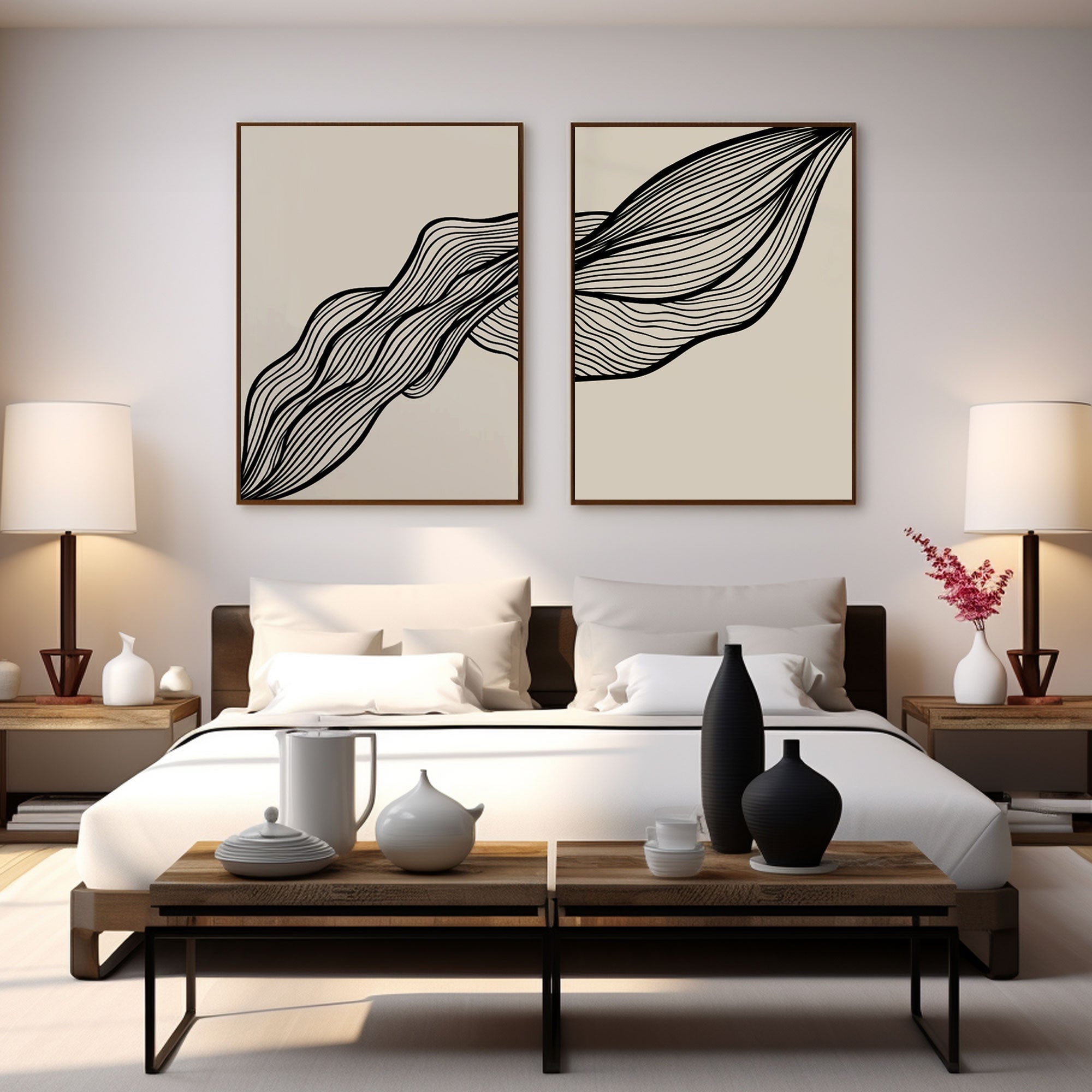 Minimalist Painting ML224