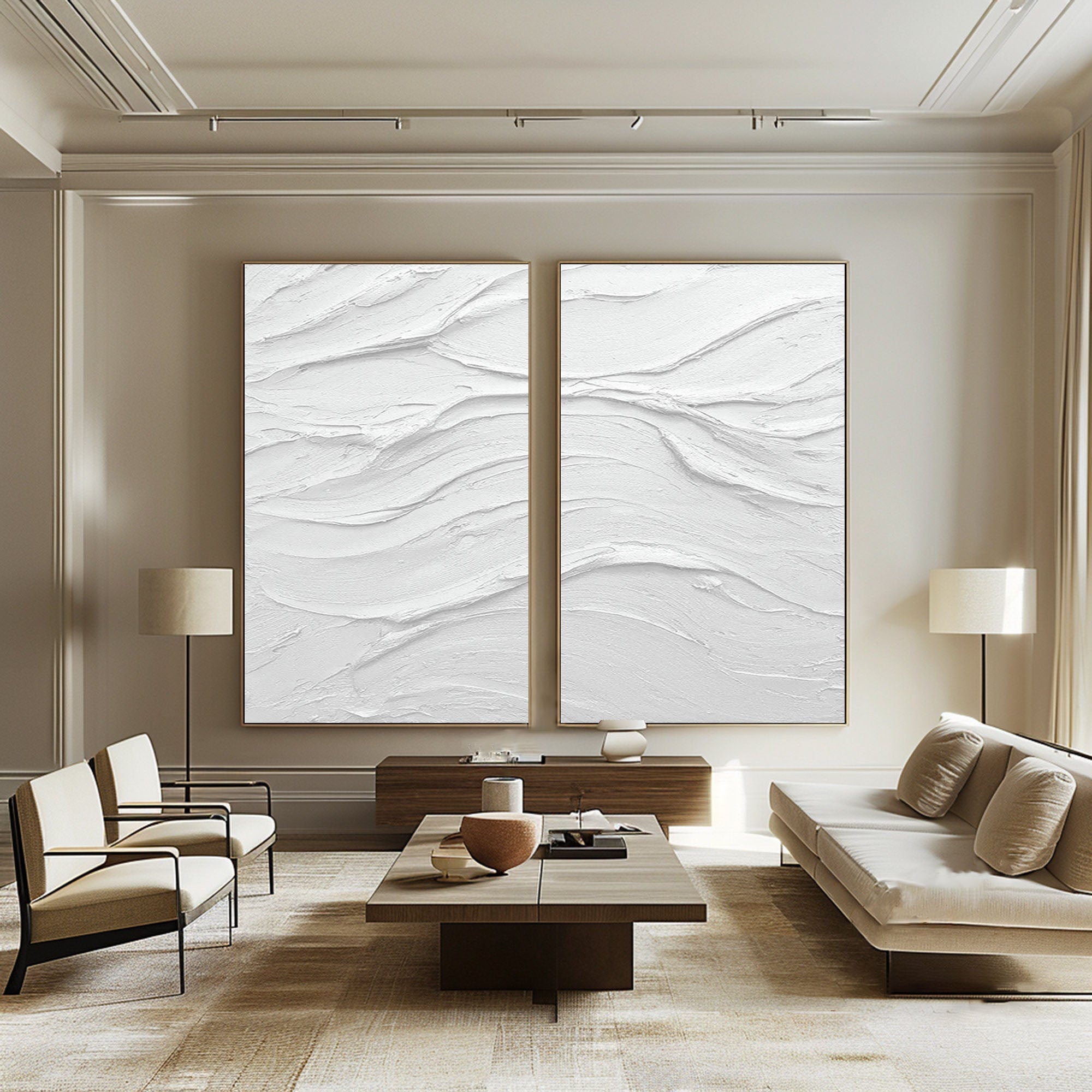 Minimalist Painting ML215
