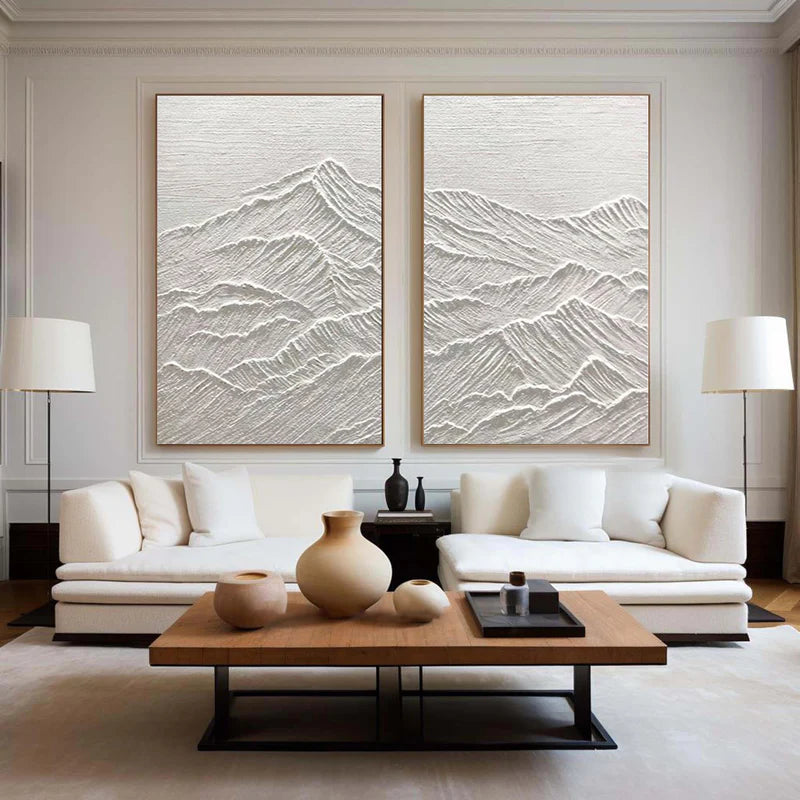 Minimalist Painting ML228