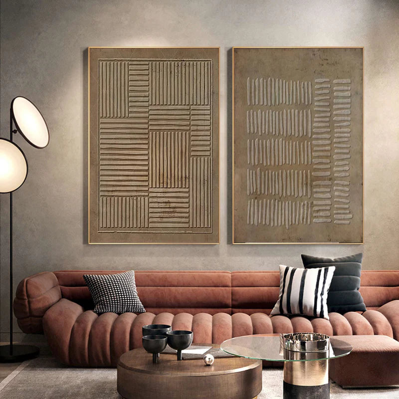 Wabi Sabi Wall Art WS206
