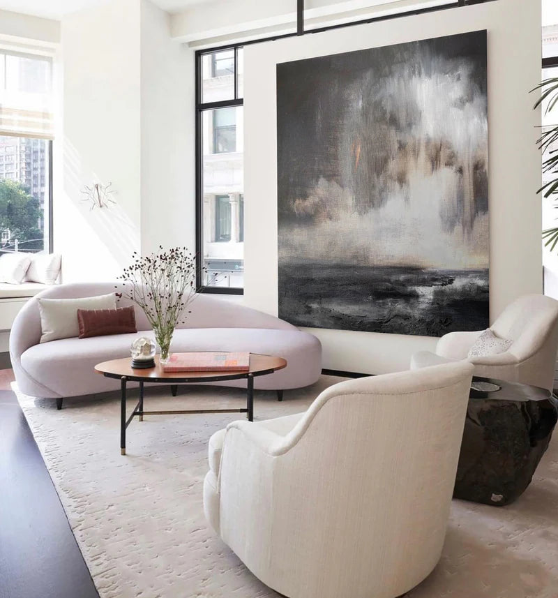 Abstract Wall Art AB057