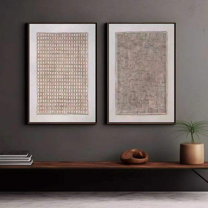 Wabi Sabi Painting WS189