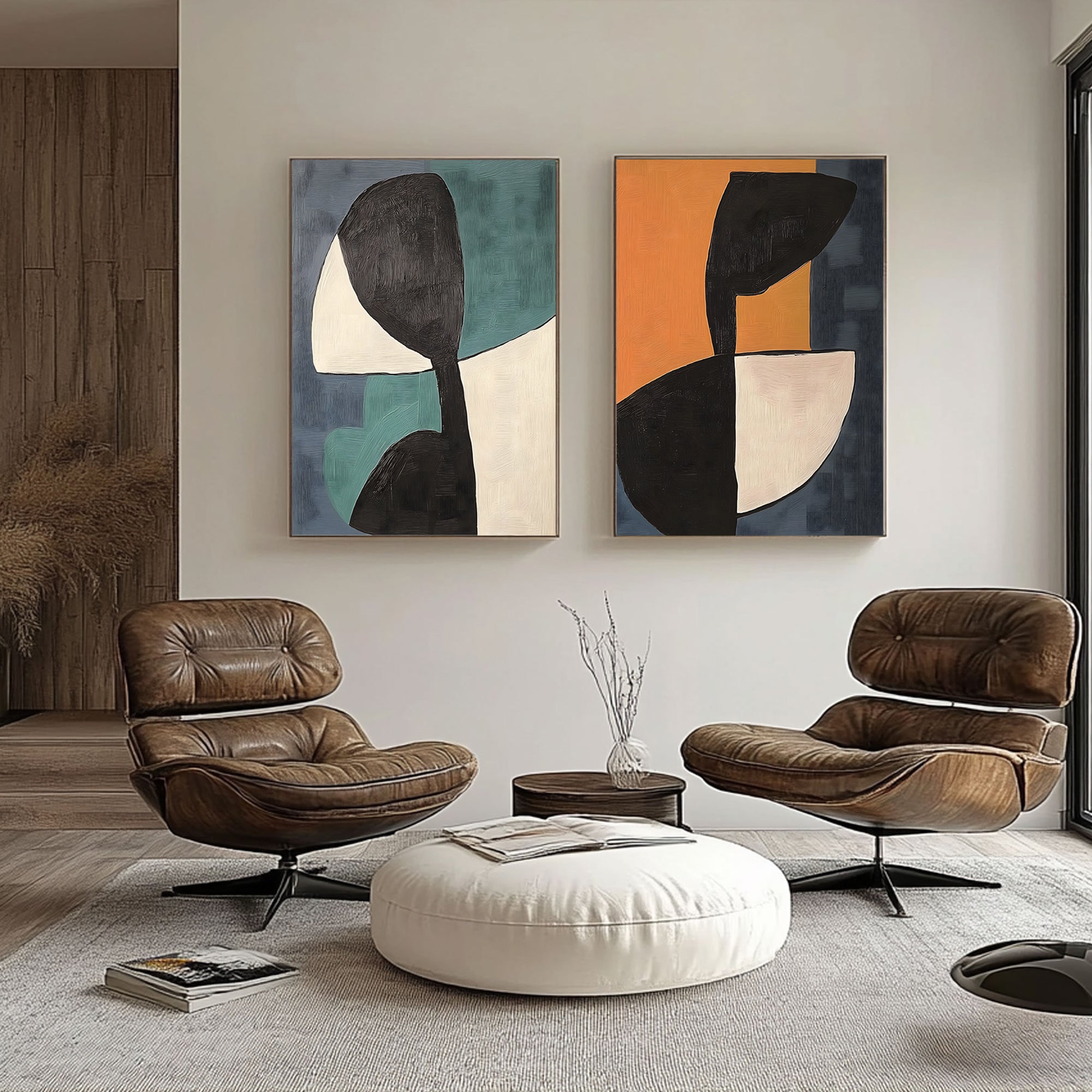 Abstract Painting WS217